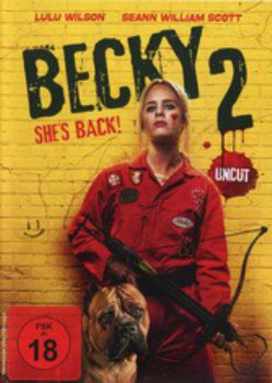 poster Becky 2- She's Back
          (2023)
        