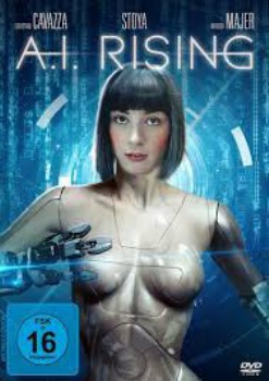 poster A.I. Rising