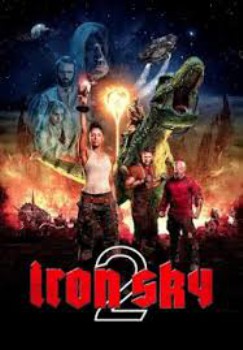 poster Iron Sky 2