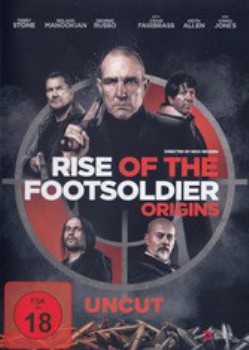 poster Footsoldier 3 - Rise of the Footsoldier
        &nbsp;&nbsp;(2017)
        